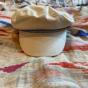 NWT Brixton Hat sz M